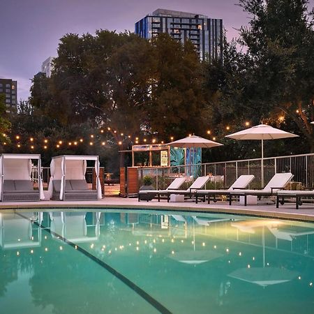 Four Seasons Hotel Austin Zewnętrze zdjęcie