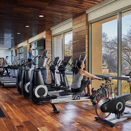 Four Seasons Hotel Austin Zewnętrze zdjęcie