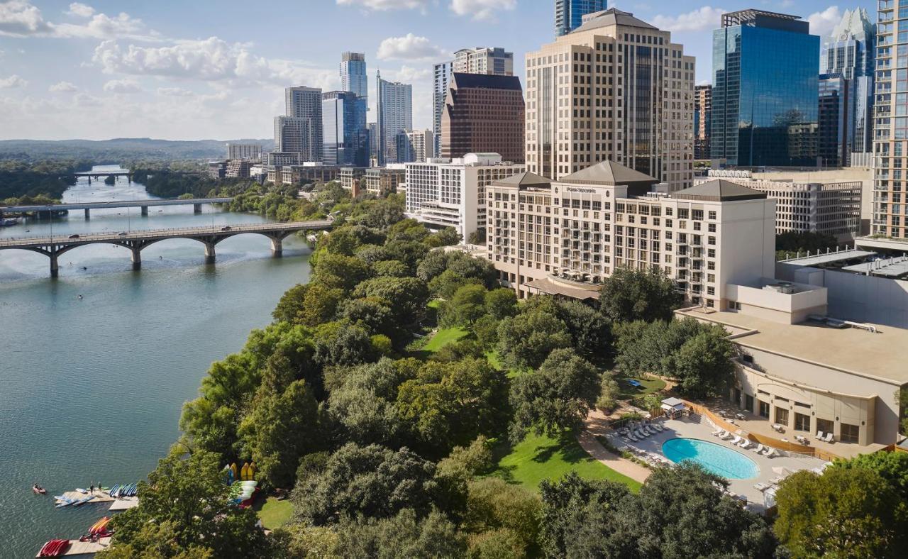 Four Seasons Hotel Austin Zewnętrze zdjęcie