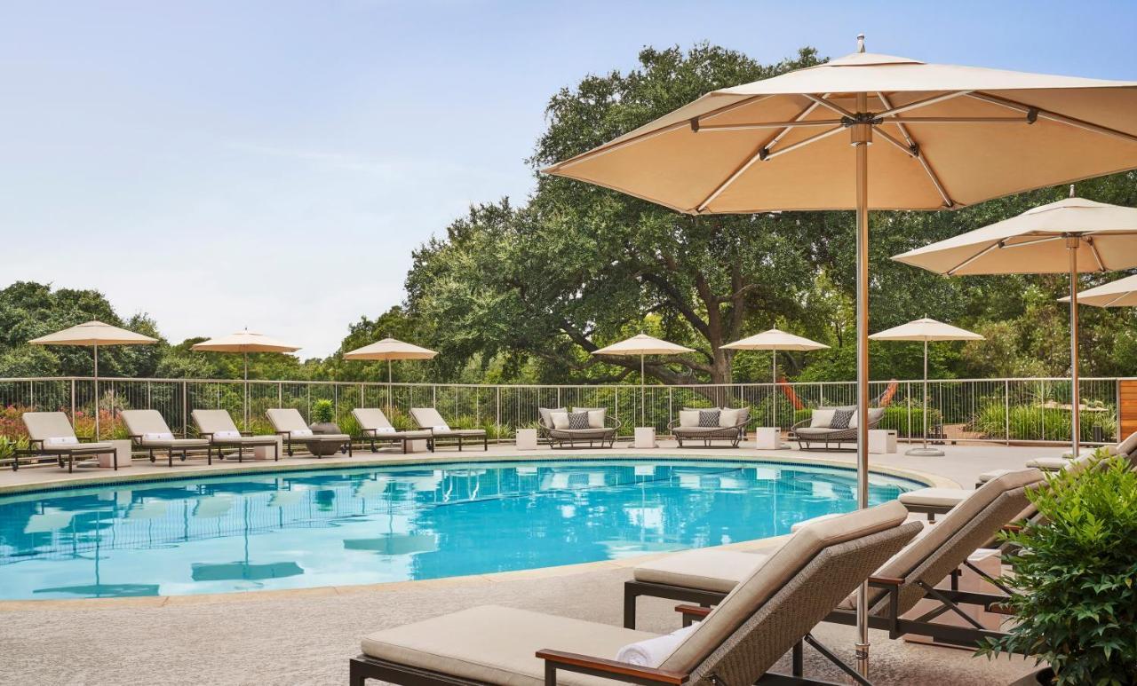 Four Seasons Hotel Austin Zewnętrze zdjęcie