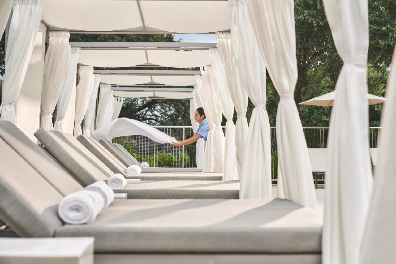 Four Seasons Hotel Austin Zewnętrze zdjęcie