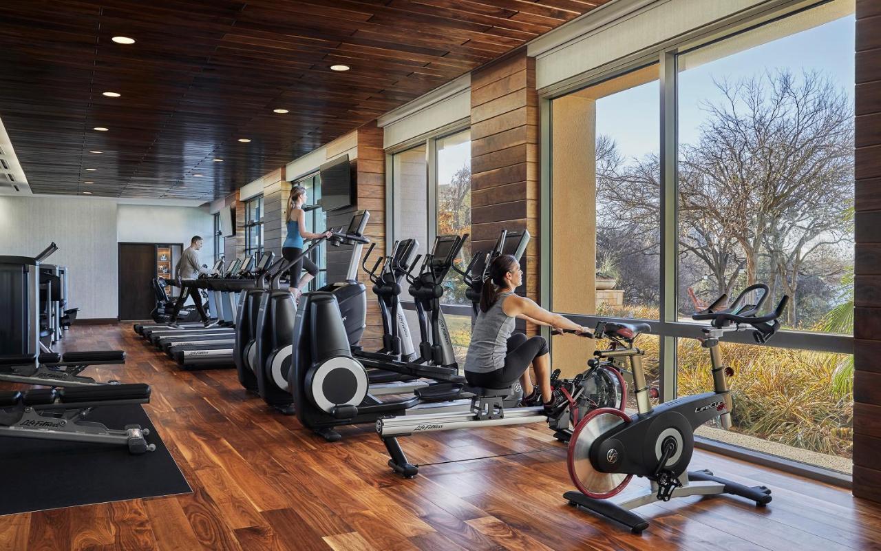 Four Seasons Hotel Austin Zewnętrze zdjęcie