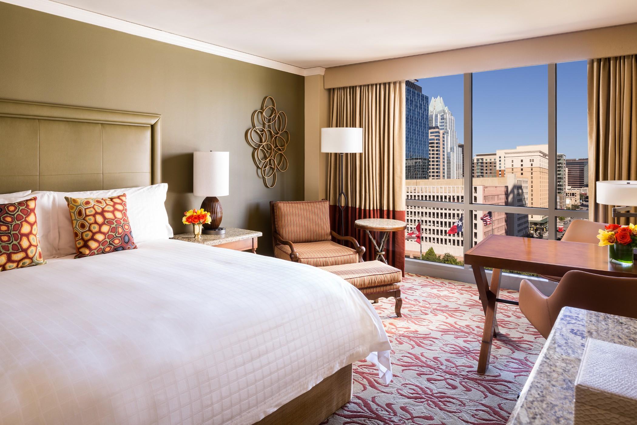 Four Seasons Hotel Austin Zewnętrze zdjęcie