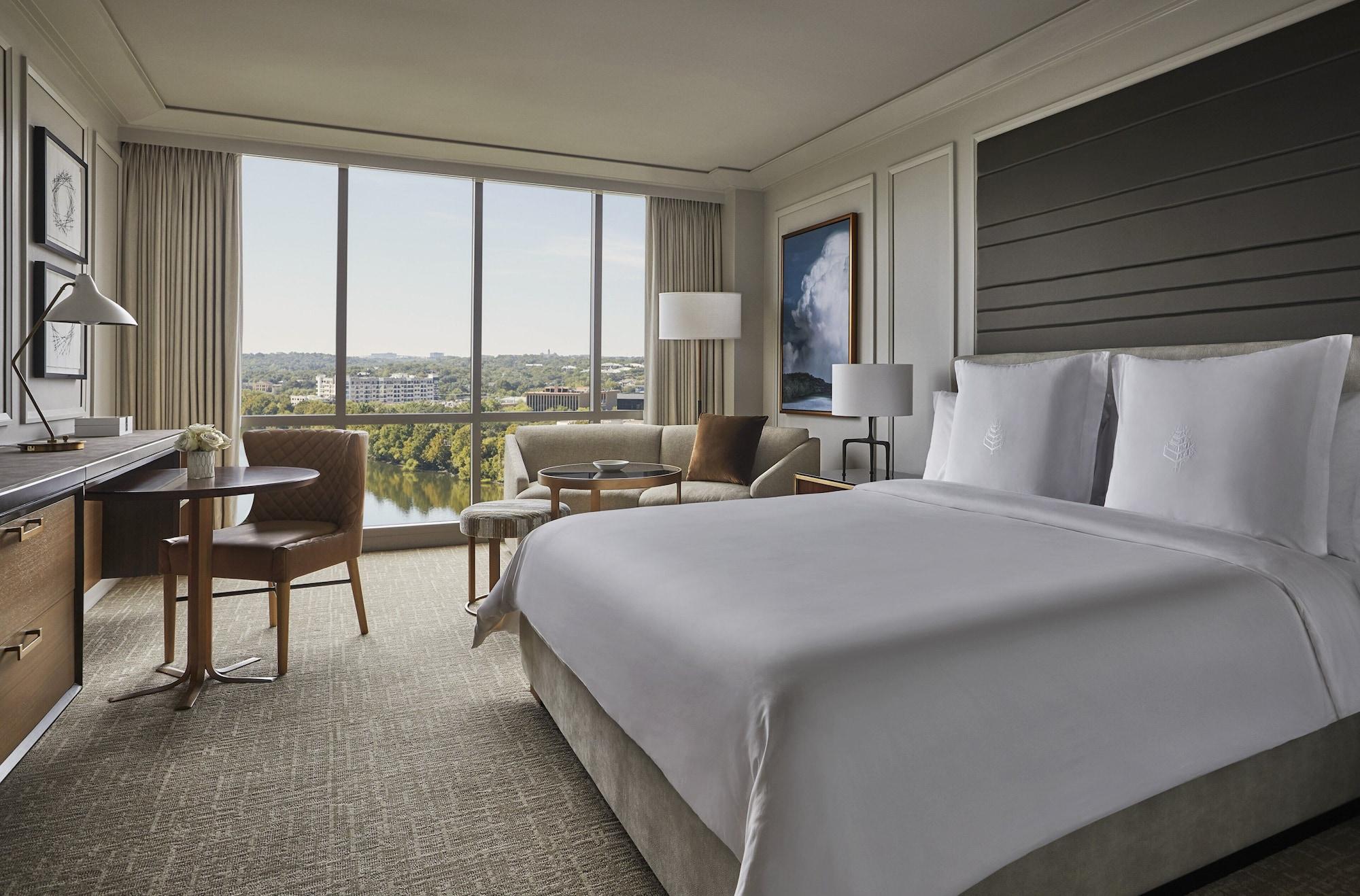 Four Seasons Hotel Austin Zewnętrze zdjęcie