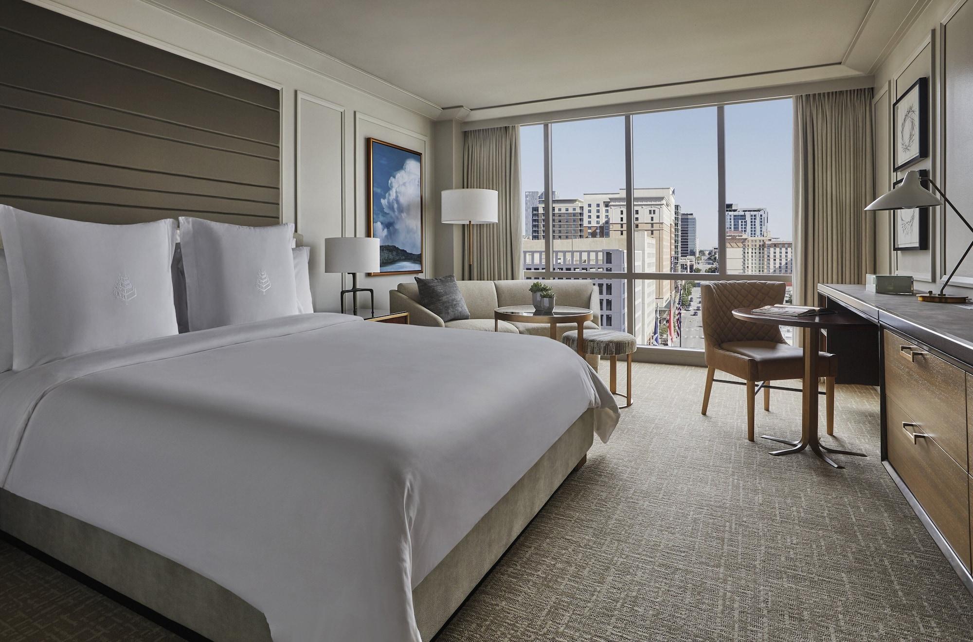Four Seasons Hotel Austin Zewnętrze zdjęcie