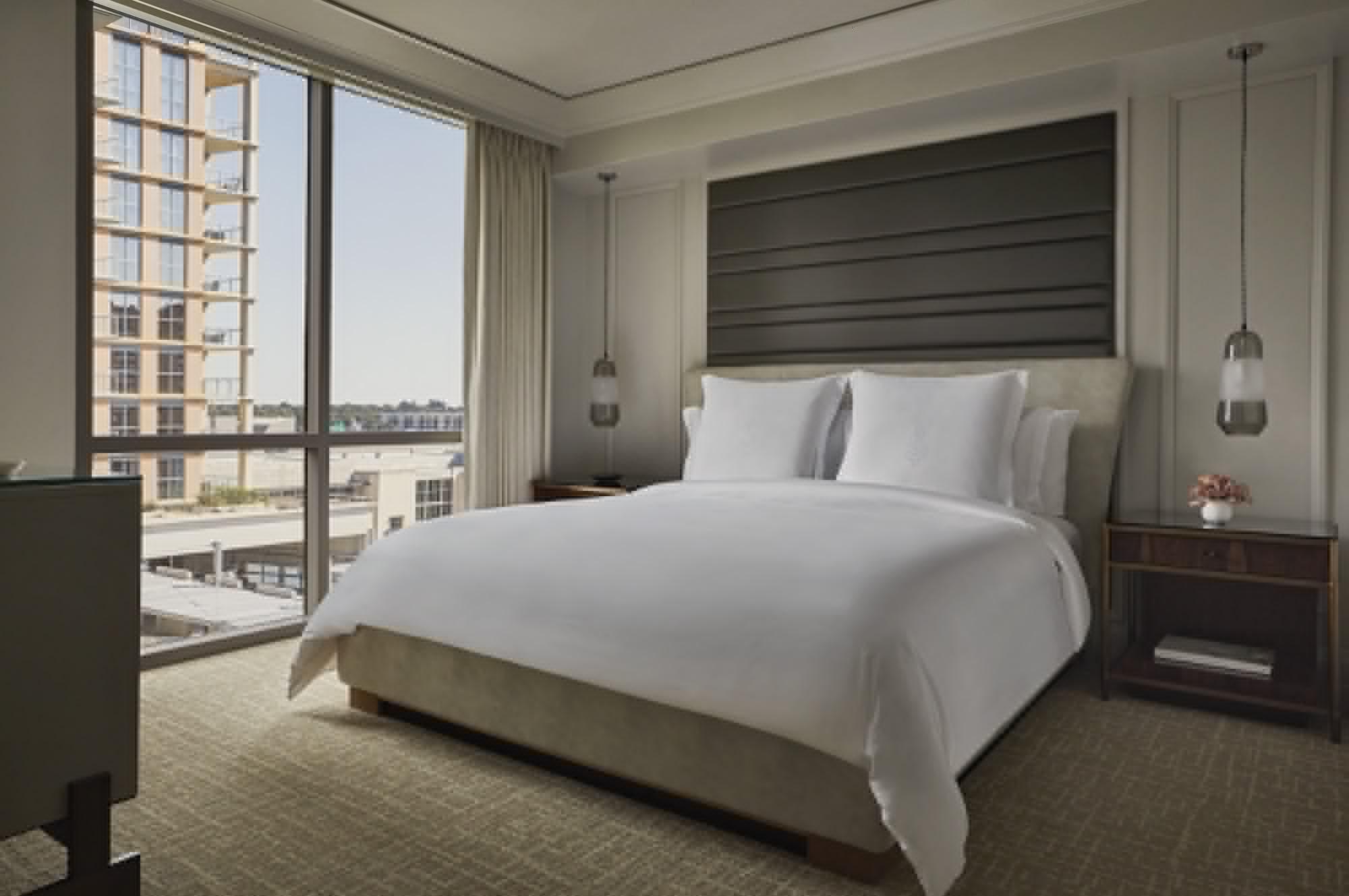 Four Seasons Hotel Austin Zewnętrze zdjęcie