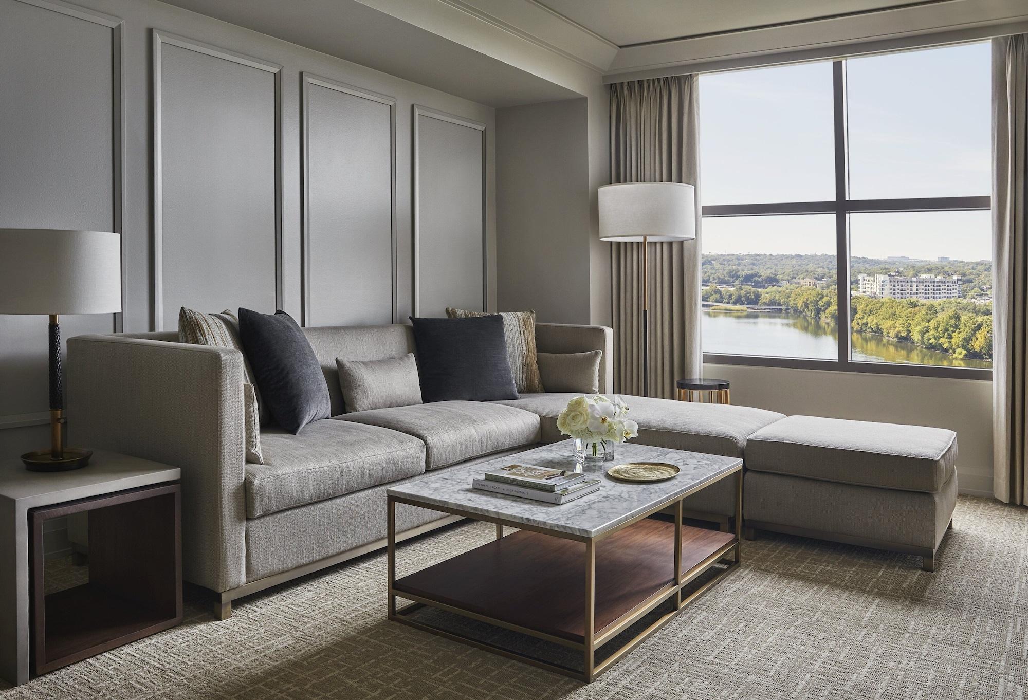 Four Seasons Hotel Austin Zewnętrze zdjęcie