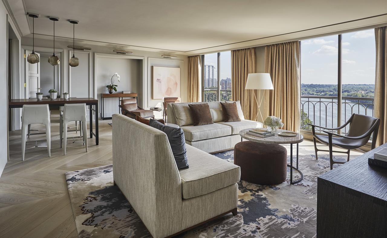 Four Seasons Hotel Austin Zewnętrze zdjęcie
