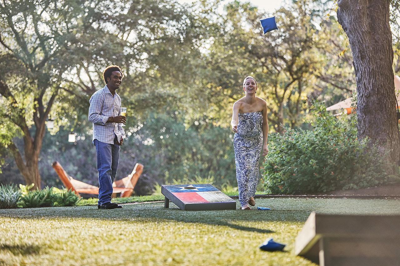 Four Seasons Hotel Austin Zewnętrze zdjęcie