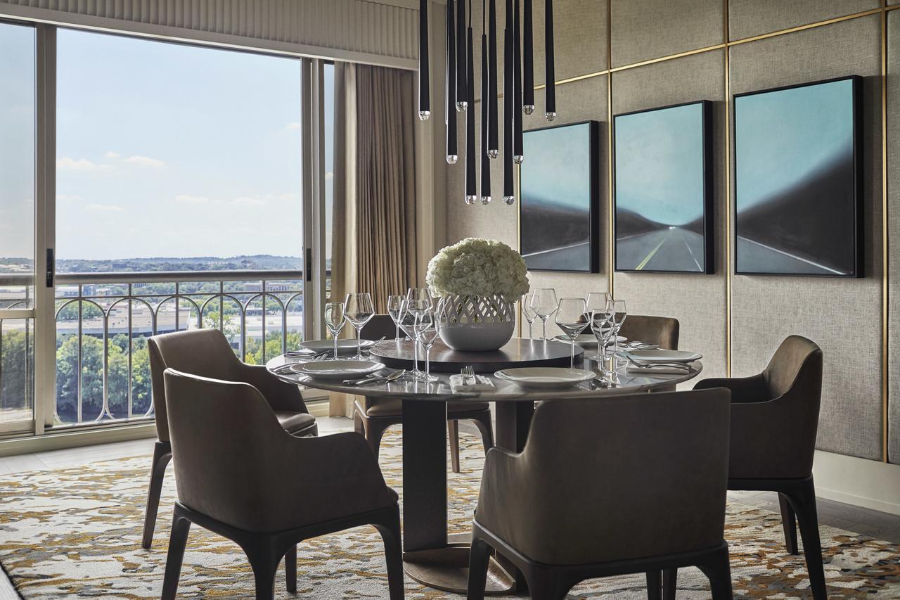 Four Seasons Hotel Austin Zewnętrze zdjęcie