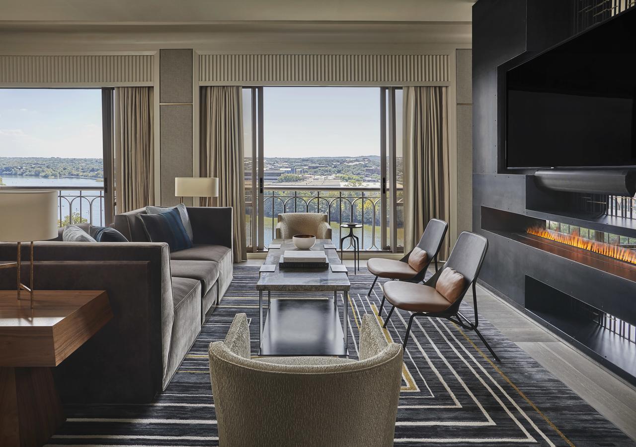 Four Seasons Hotel Austin Zewnętrze zdjęcie