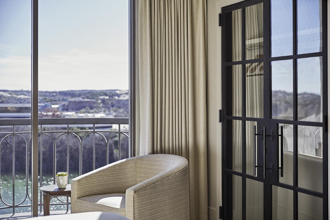 Four Seasons Hotel Austin Zewnętrze zdjęcie