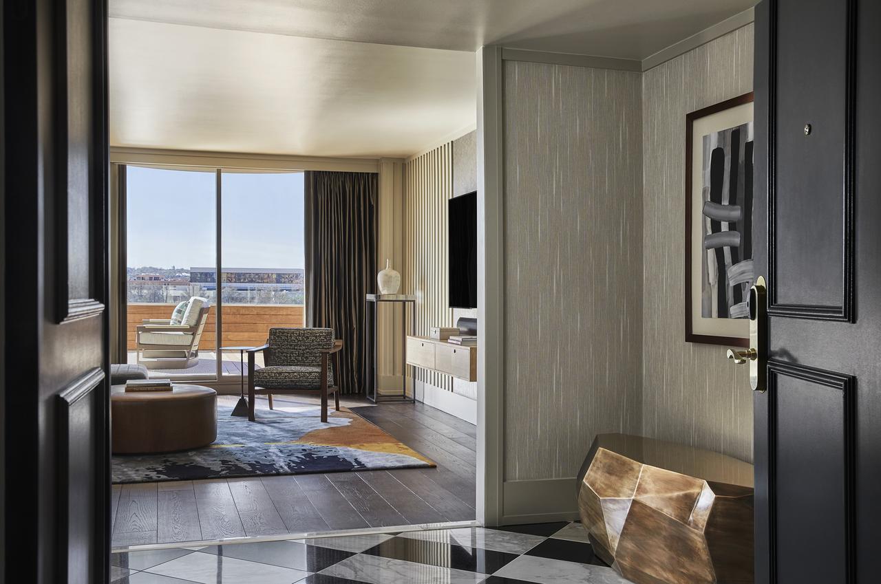 Four Seasons Hotel Austin Zewnętrze zdjęcie