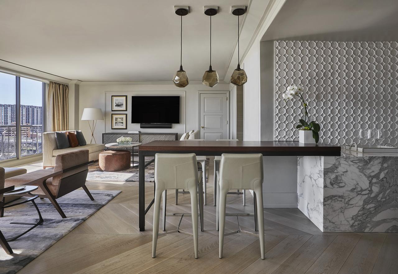 Four Seasons Hotel Austin Zewnętrze zdjęcie