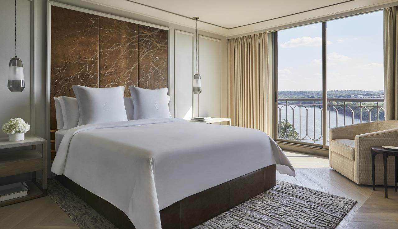 Four Seasons Hotel Austin Zewnętrze zdjęcie