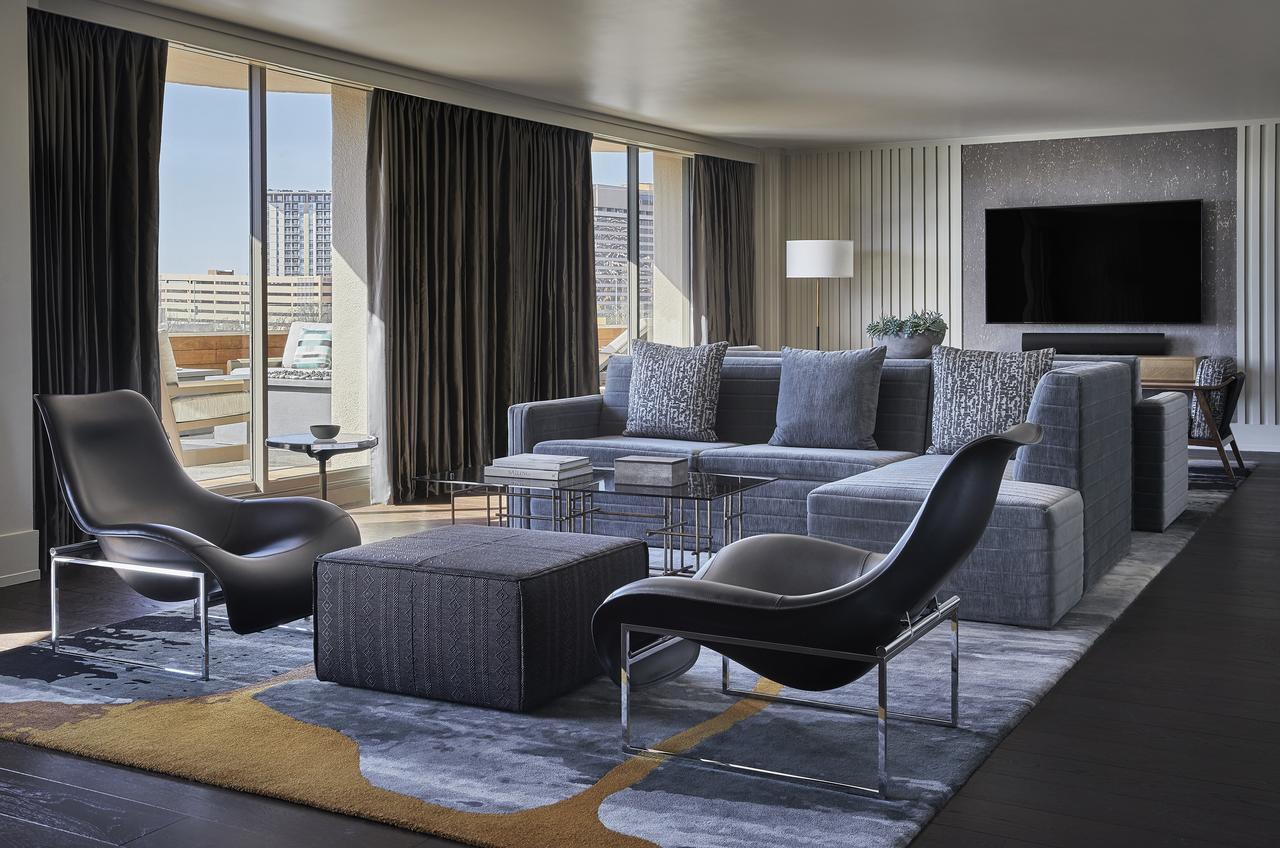 Four Seasons Hotel Austin Zewnętrze zdjęcie