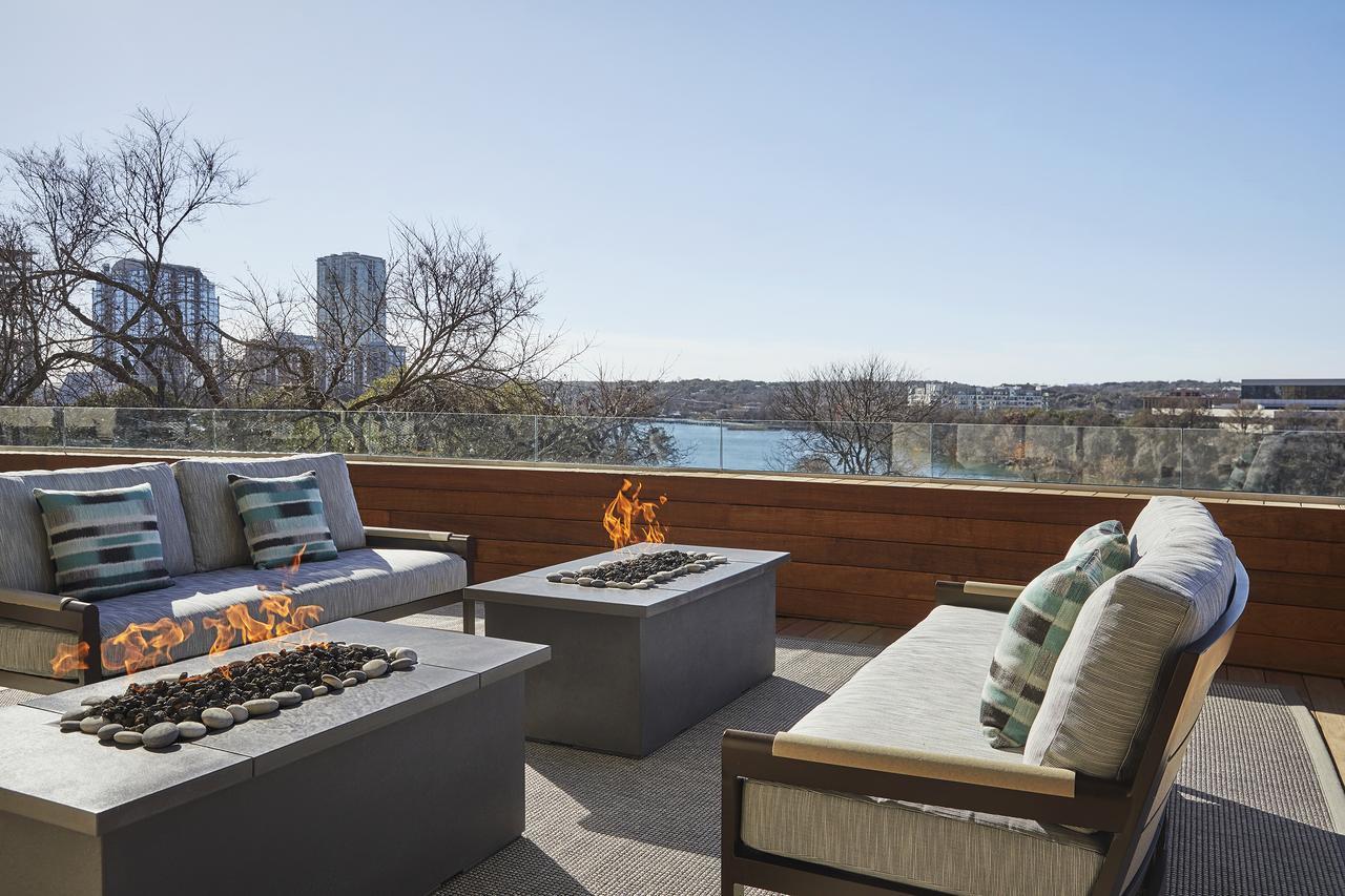 Four Seasons Hotel Austin Zewnętrze zdjęcie