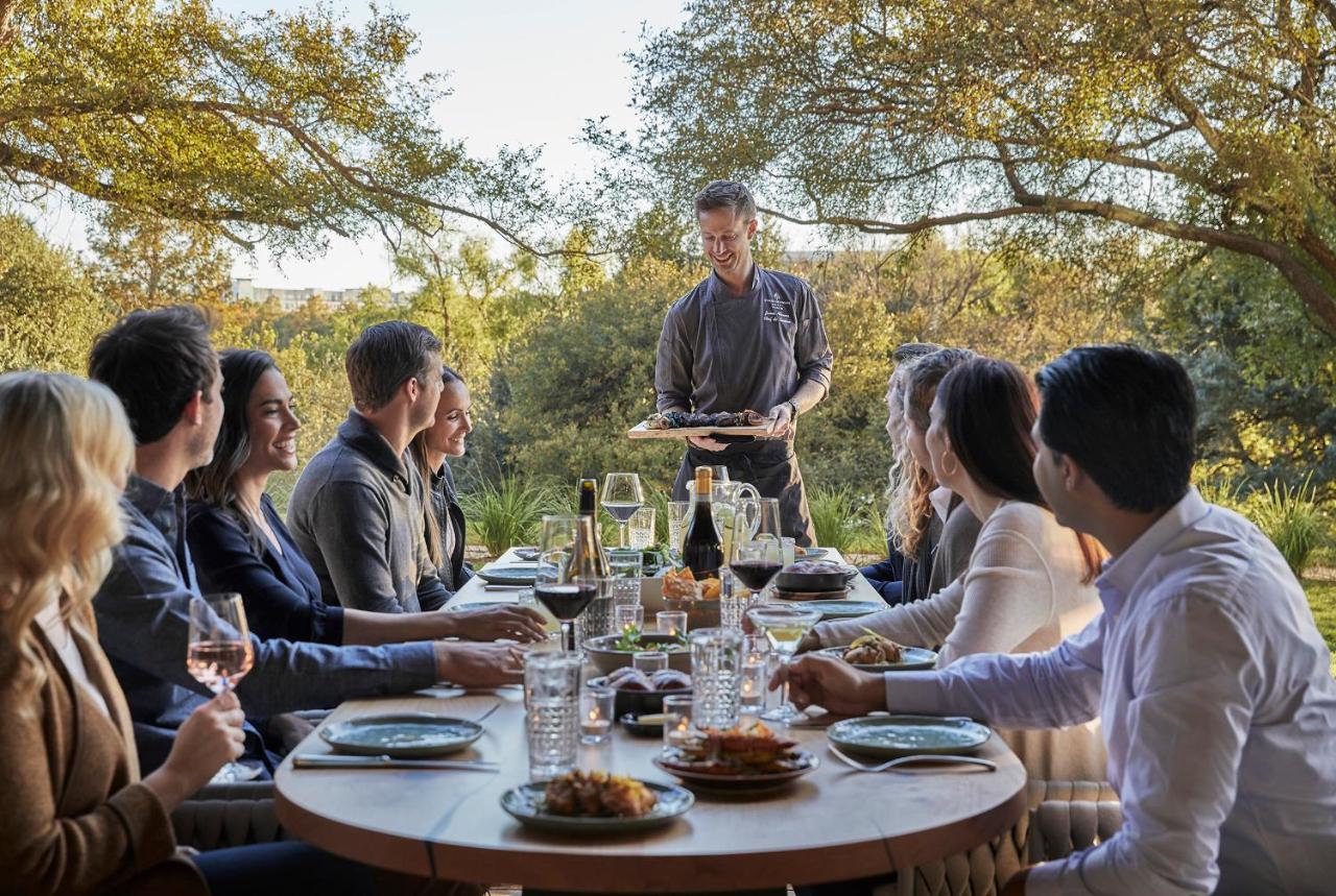 Four Seasons Hotel Austin Zewnętrze zdjęcie