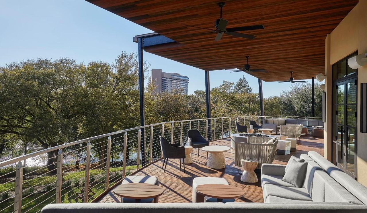 Four Seasons Hotel Austin Zewnętrze zdjęcie