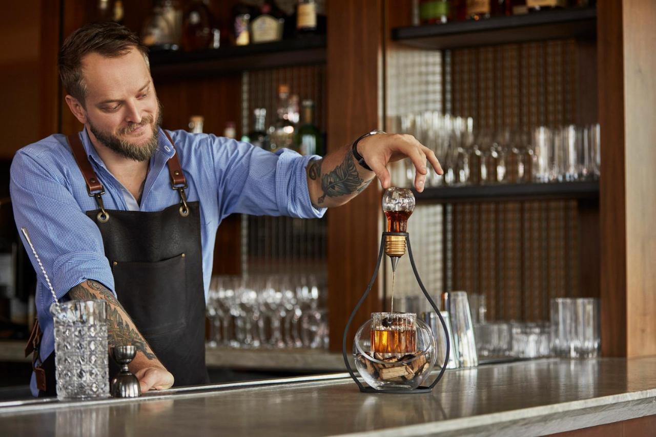 Four Seasons Hotel Austin Zewnętrze zdjęcie