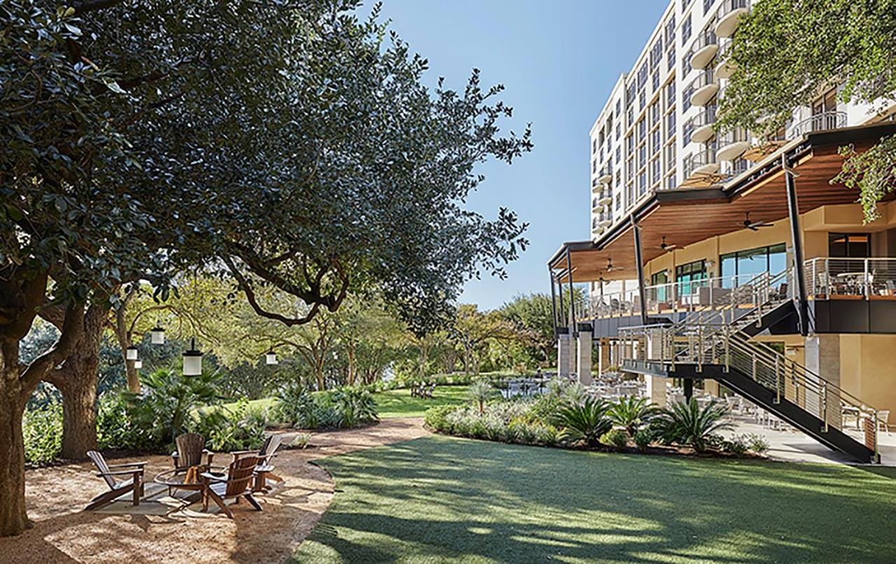 Four Seasons Hotel Austin Zewnętrze zdjęcie