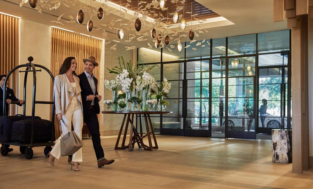 Four Seasons Hotel Austin Zewnętrze zdjęcie
