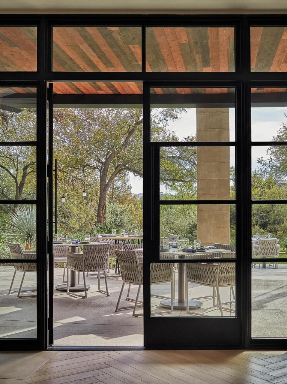 Four Seasons Hotel Austin Zewnętrze zdjęcie