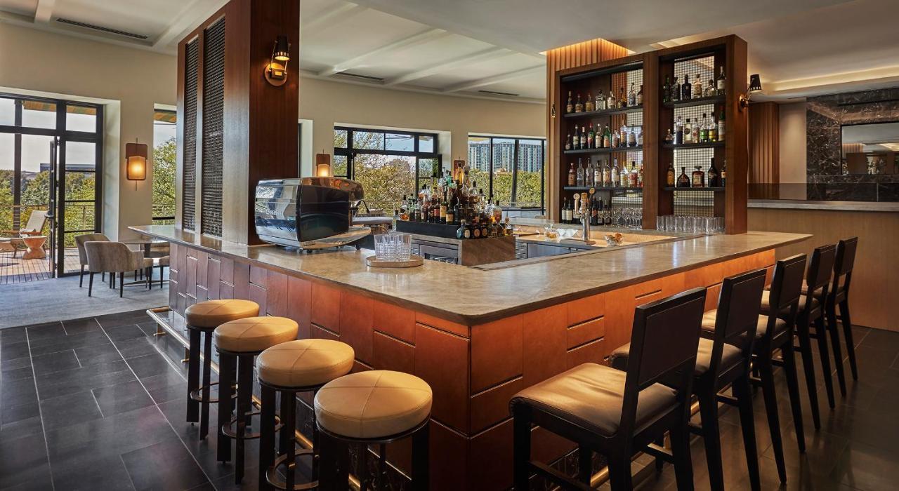 Four Seasons Hotel Austin Zewnętrze zdjęcie