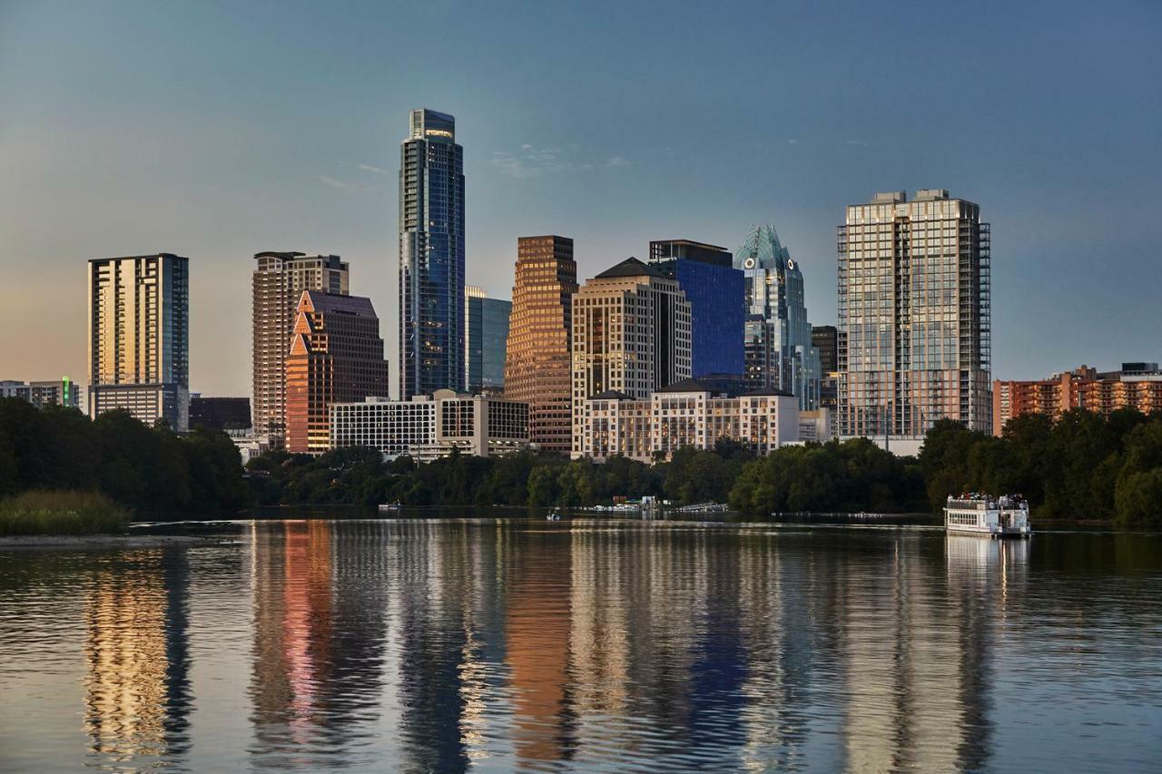 Four Seasons Hotel Austin Zewnętrze zdjęcie