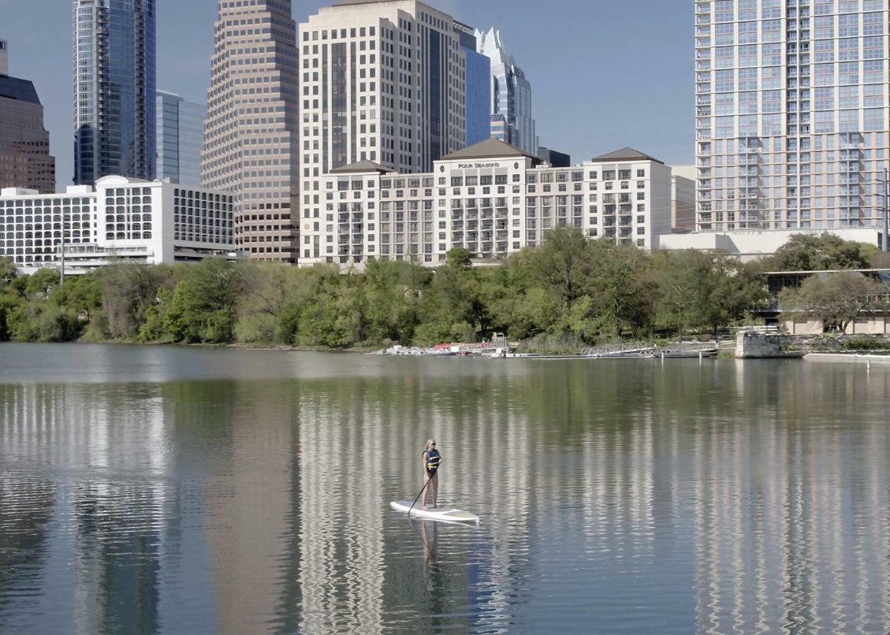 Four Seasons Hotel Austin Zewnętrze zdjęcie