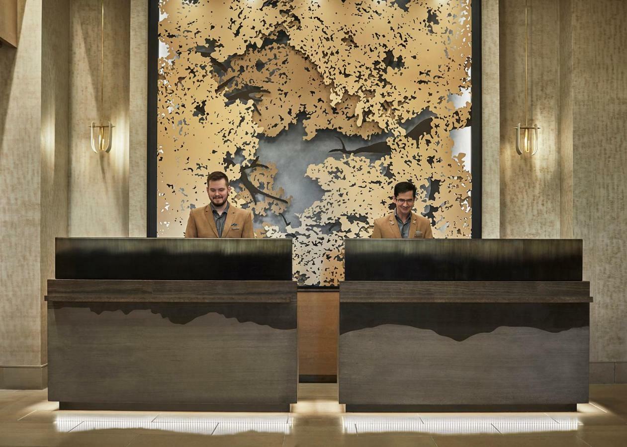 Four Seasons Hotel Austin Zewnętrze zdjęcie