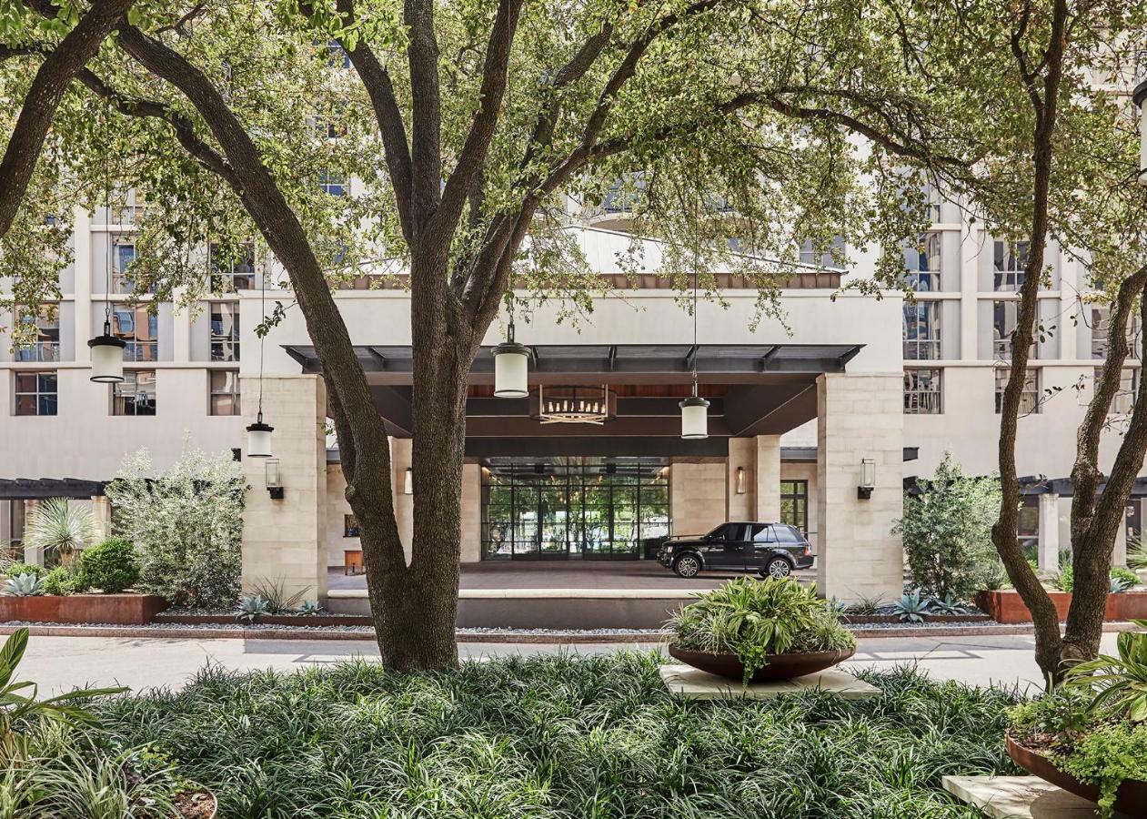 Four Seasons Hotel Austin Zewnętrze zdjęcie