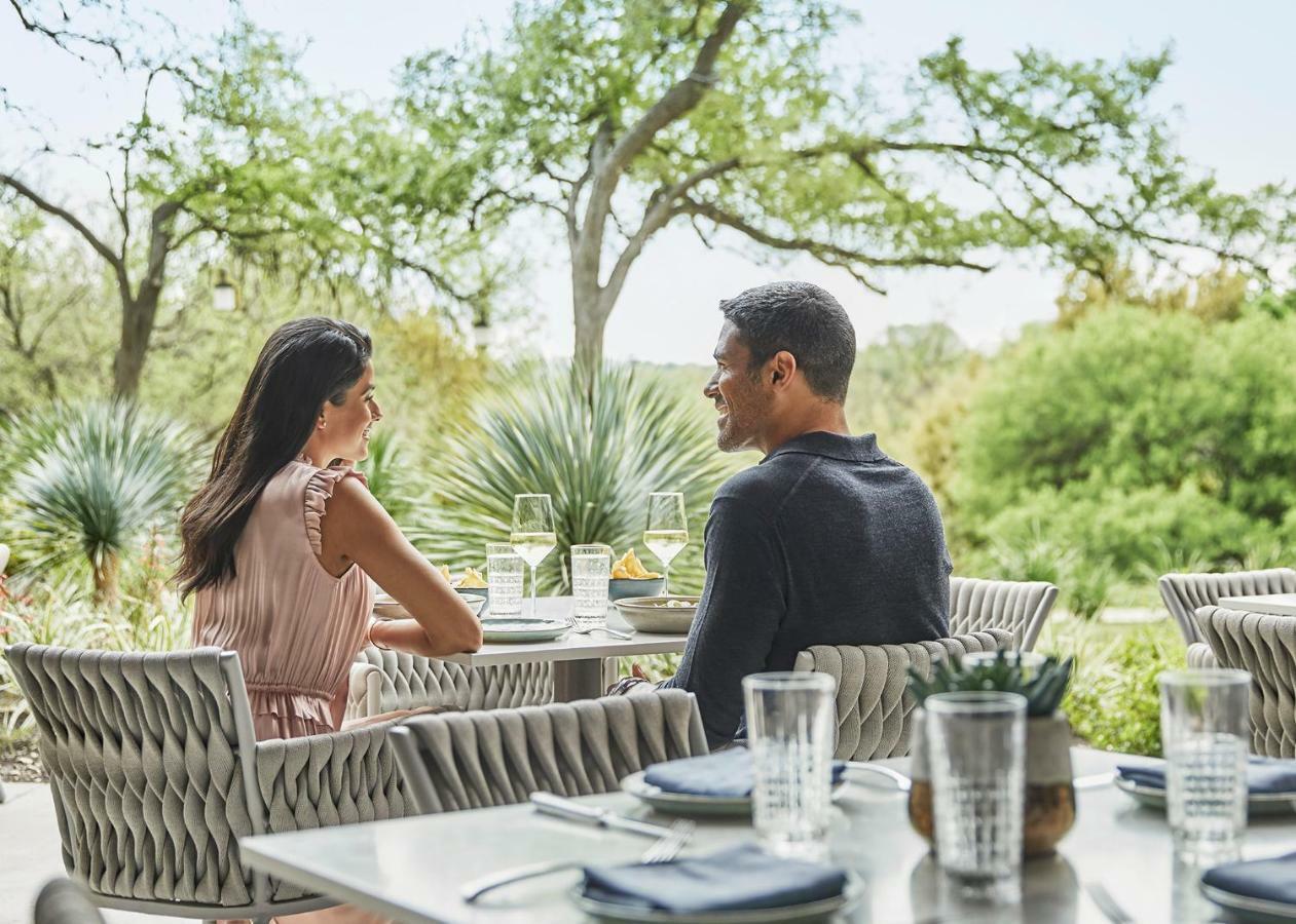 Four Seasons Hotel Austin Zewnętrze zdjęcie