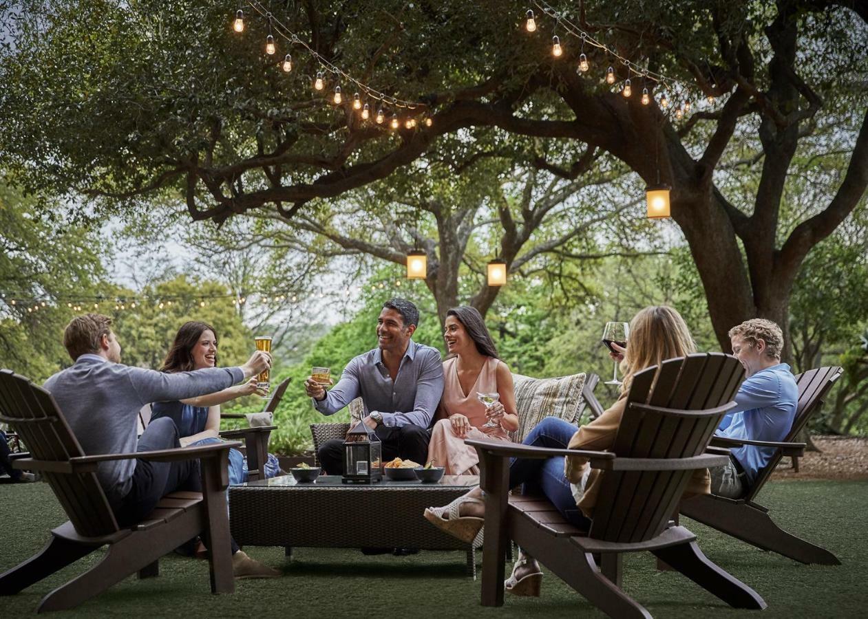 Four Seasons Hotel Austin Zewnętrze zdjęcie